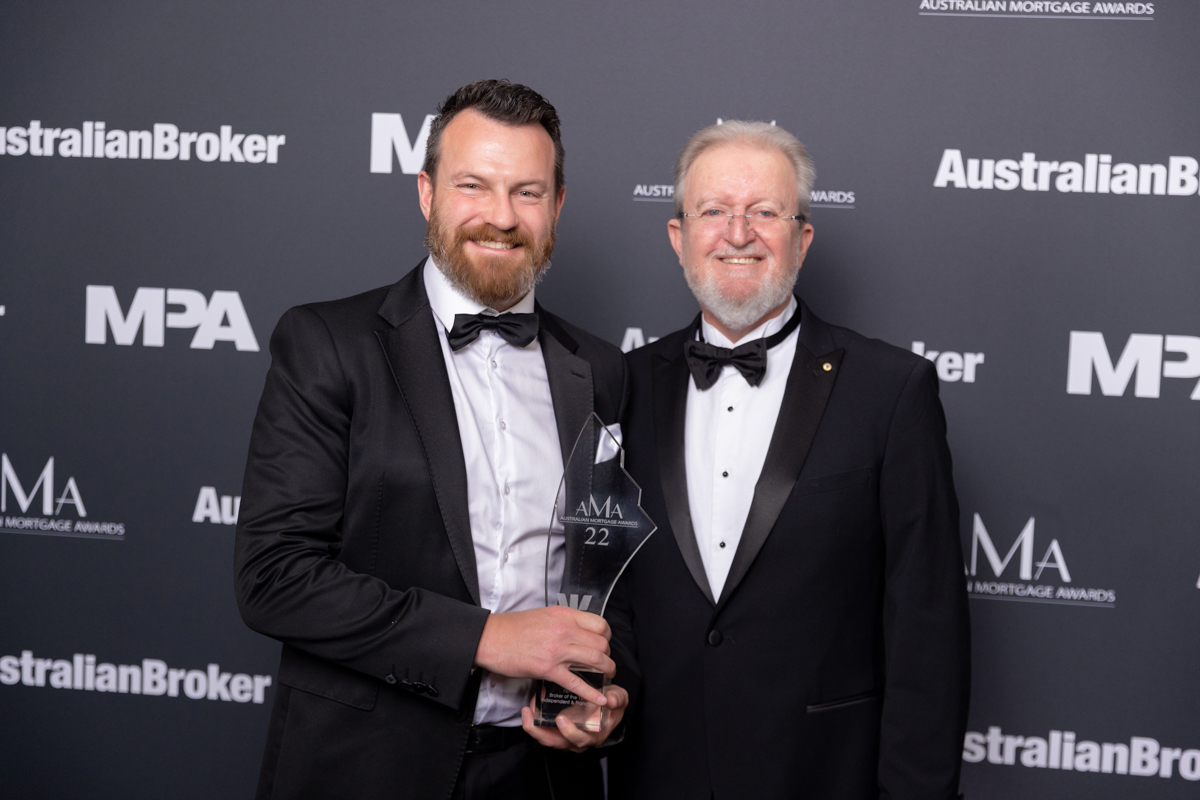 FBAA BROKER OF THE YEAR – INDEPENDENT & FRANCHISE