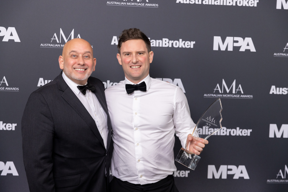 BANKWEST NEW BROKERAGE OF THE YEAR