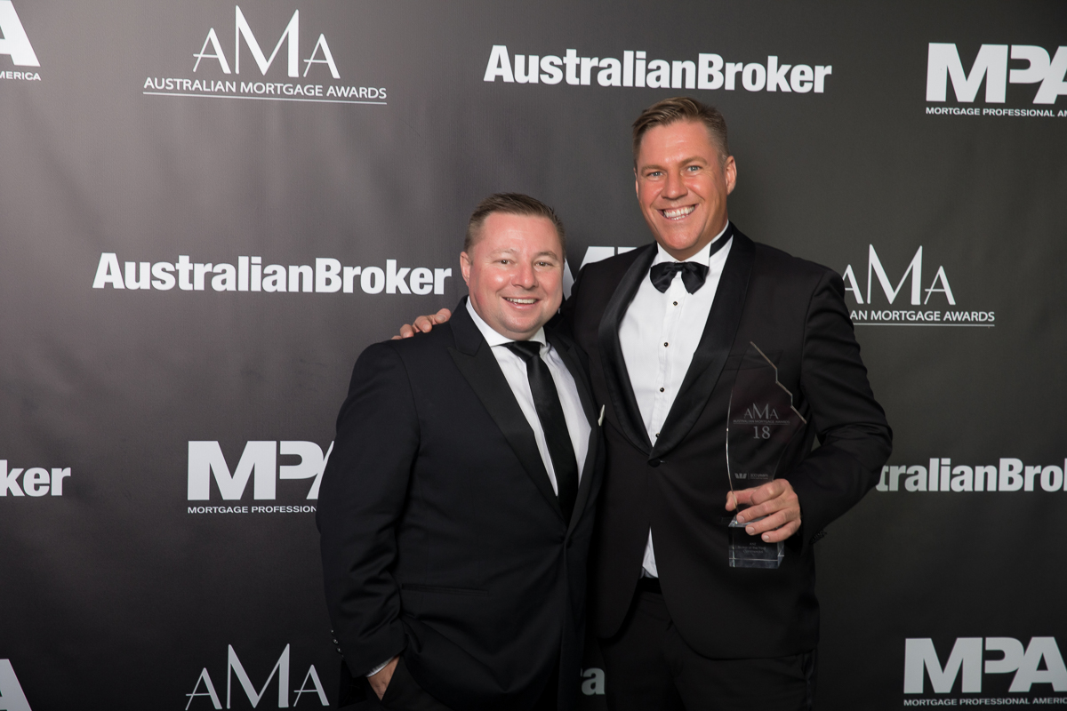 ANZ Broker Of The Year – Commercial