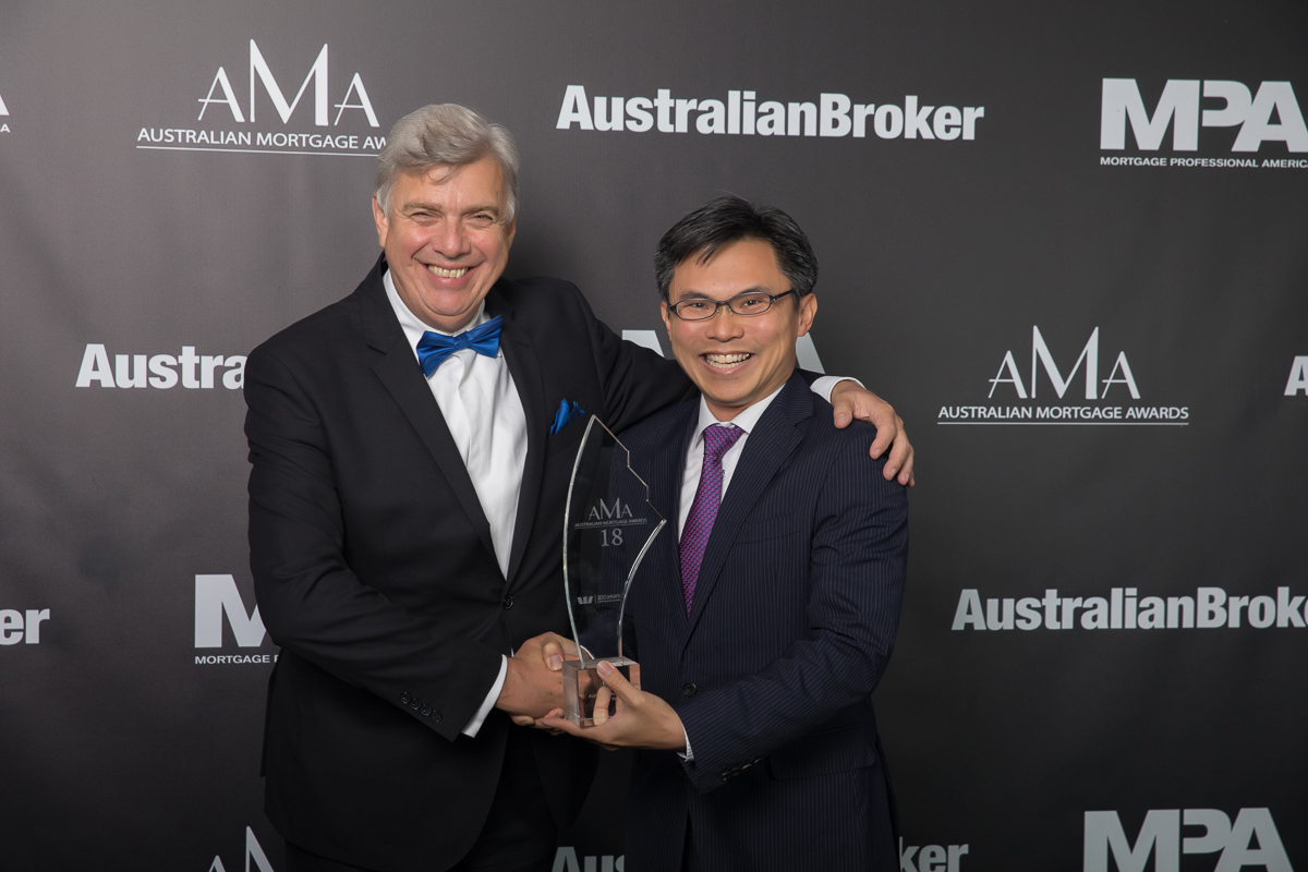 Liberty Australian Brokerage Of The Year